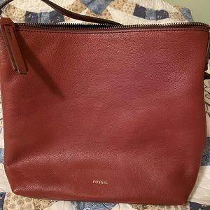 Fossil crossbody